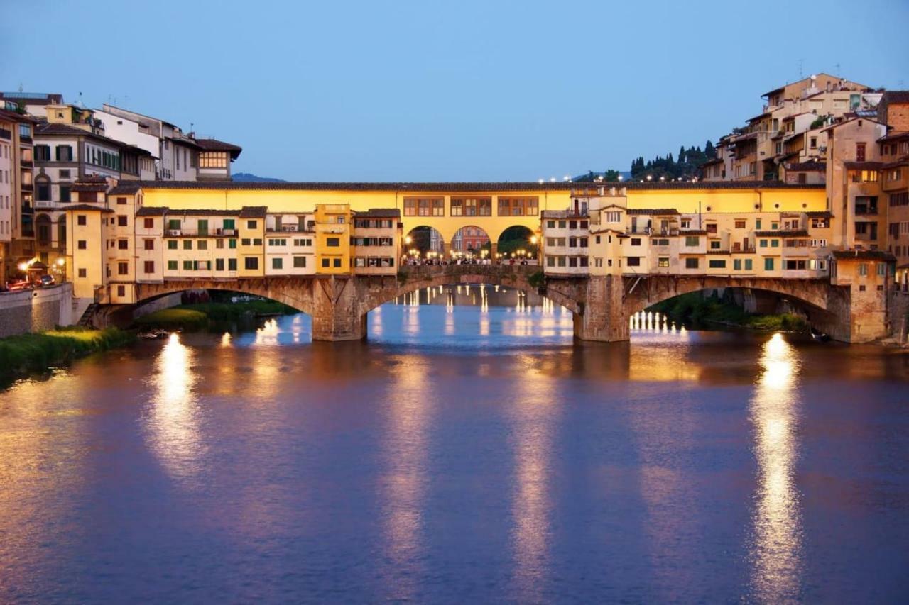 佛罗伦萨Ponte Vecchio & Maggio Jewel Loft公寓 外观 照片