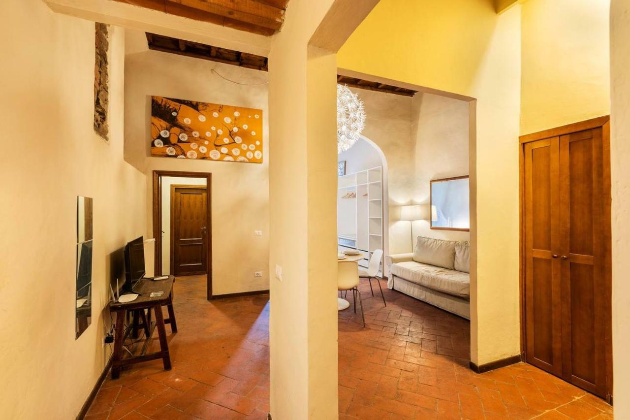 佛罗伦萨Ponte Vecchio & Maggio Jewel Loft公寓 外观 照片