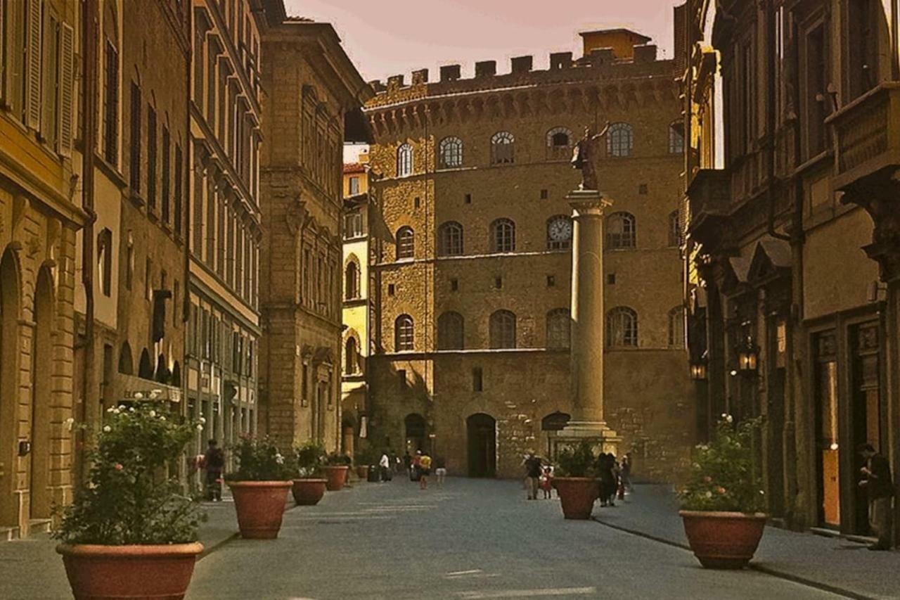佛罗伦萨Ponte Vecchio & Maggio Jewel Loft公寓 外观 照片