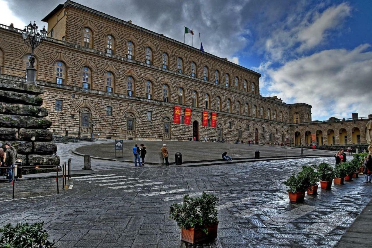 佛罗伦萨Ponte Vecchio & Maggio Jewel Loft公寓 外观 照片