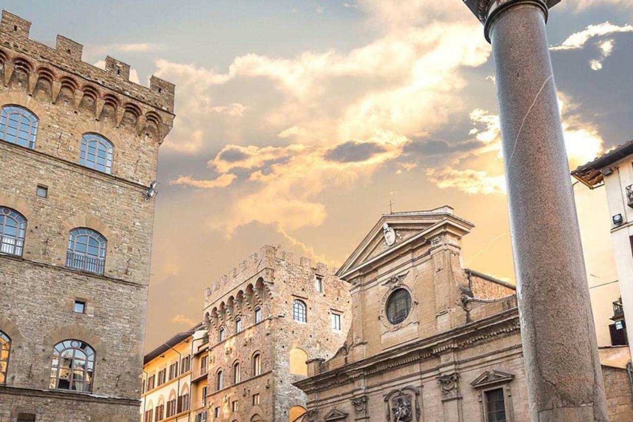 佛罗伦萨Ponte Vecchio & Maggio Jewel Loft公寓 外观 照片