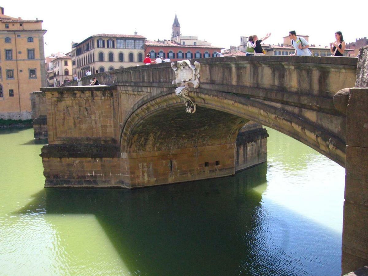 佛罗伦萨Ponte Vecchio & Maggio Jewel Loft公寓 外观 照片