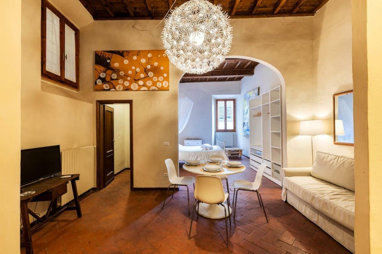 佛罗伦萨Ponte Vecchio & Maggio Jewel Loft公寓 外观 照片