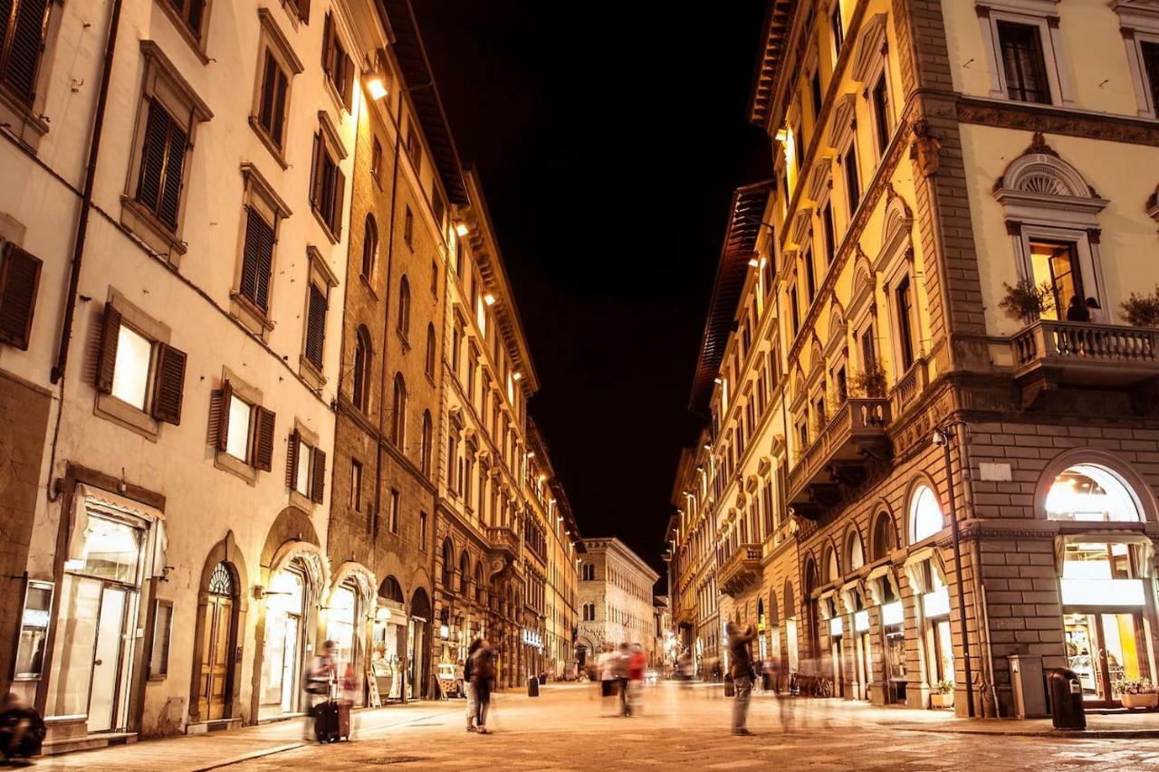 佛罗伦萨Ponte Vecchio & Maggio Jewel Loft公寓 外观 照片
