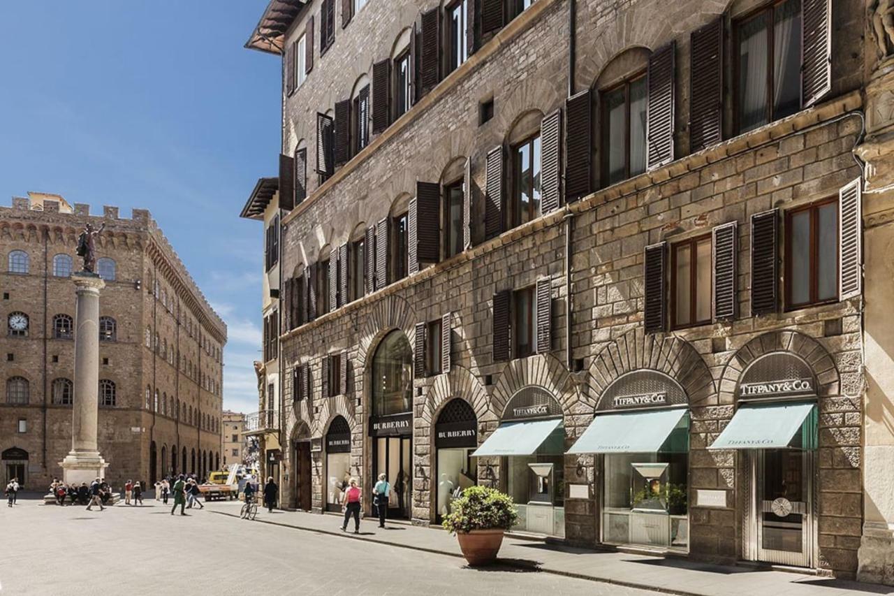 佛罗伦萨Ponte Vecchio & Maggio Jewel Loft公寓 外观 照片