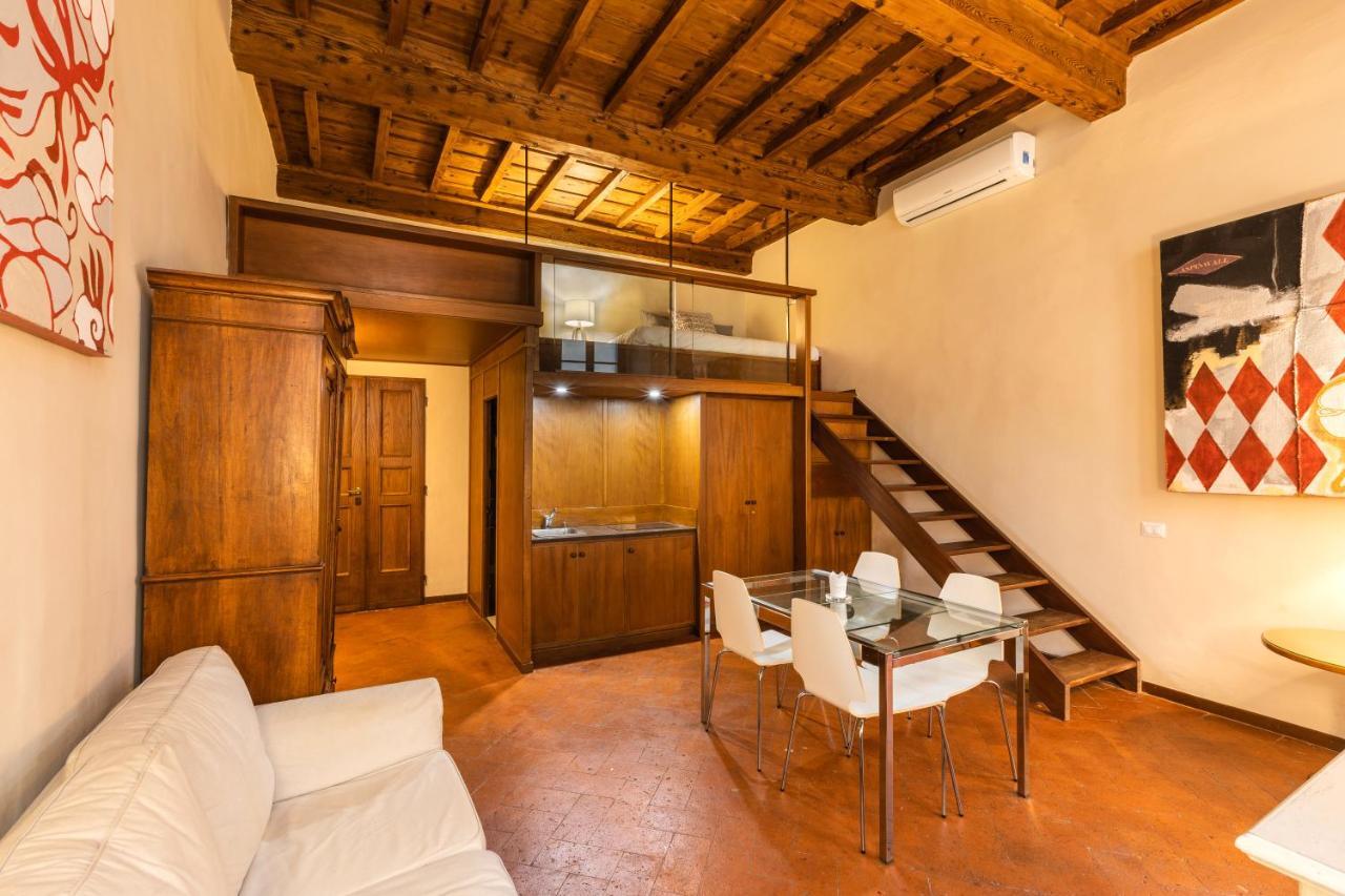 佛罗伦萨Ponte Vecchio & Maggio Jewel Loft公寓 外观 照片