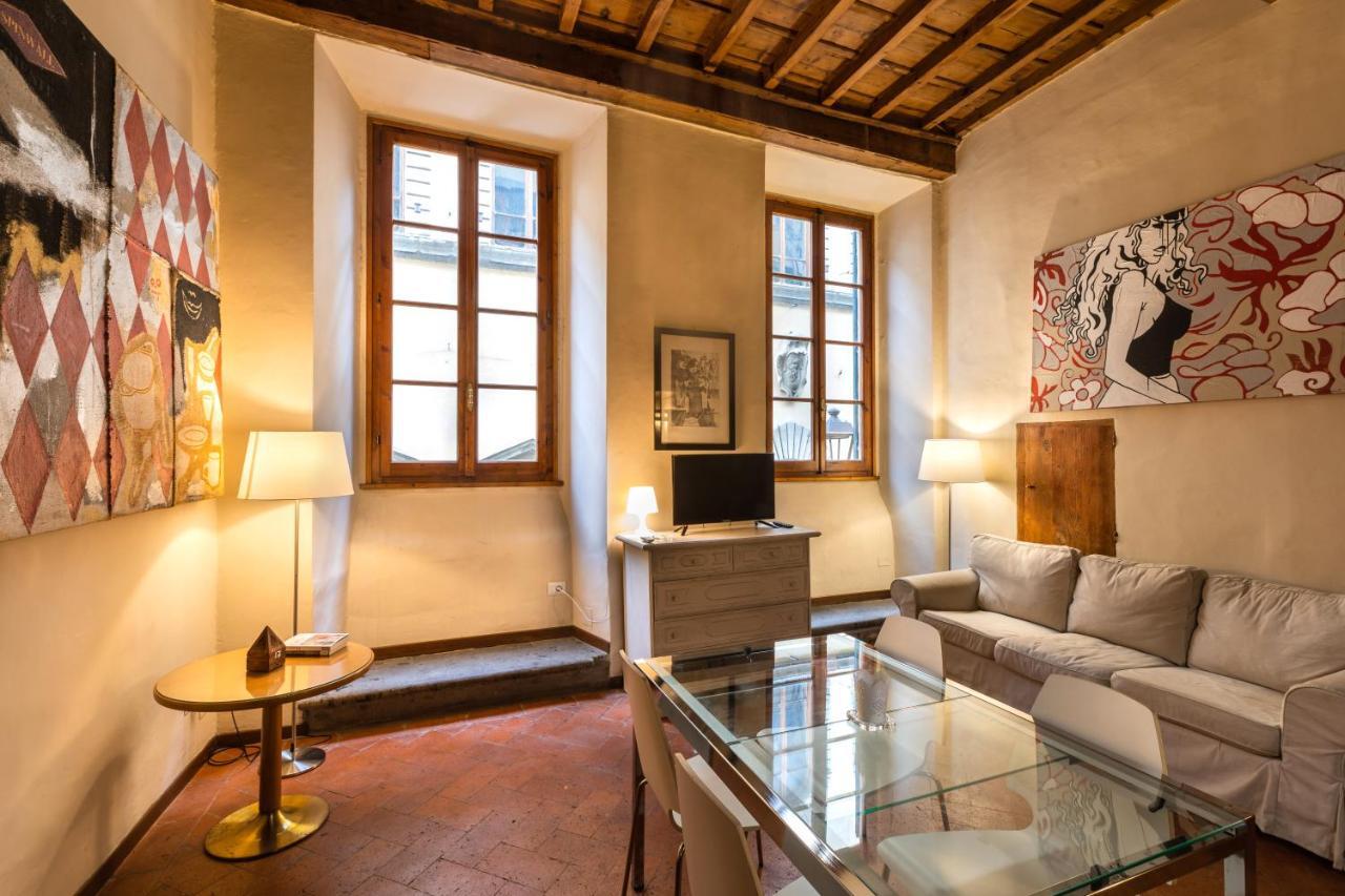 佛罗伦萨Ponte Vecchio & Maggio Jewel Loft公寓 外观 照片