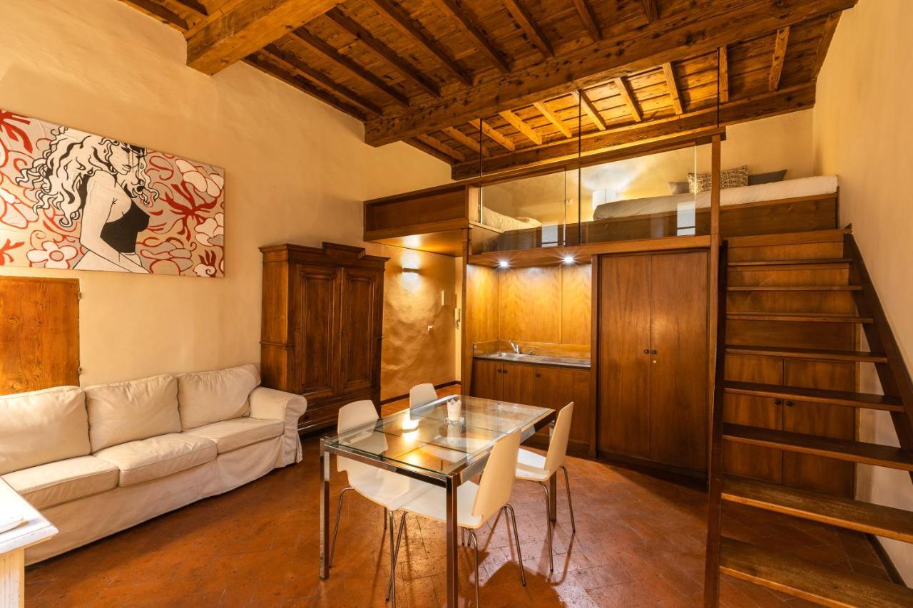 佛罗伦萨Ponte Vecchio & Maggio Jewel Loft公寓 外观 照片