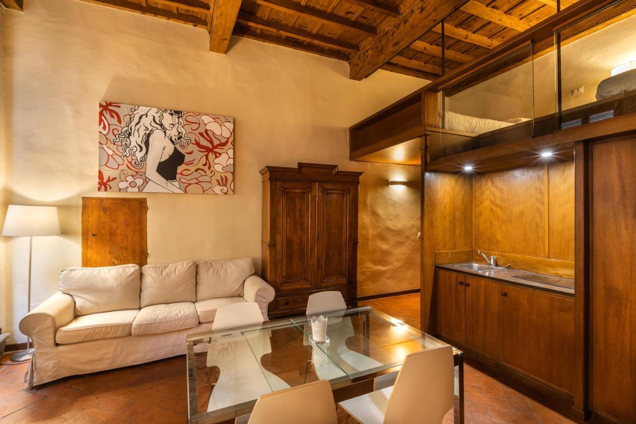 佛罗伦萨Ponte Vecchio & Maggio Jewel Loft公寓 外观 照片